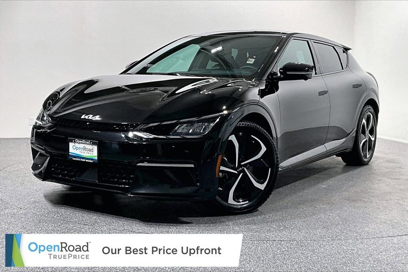 2023 Kia EV6