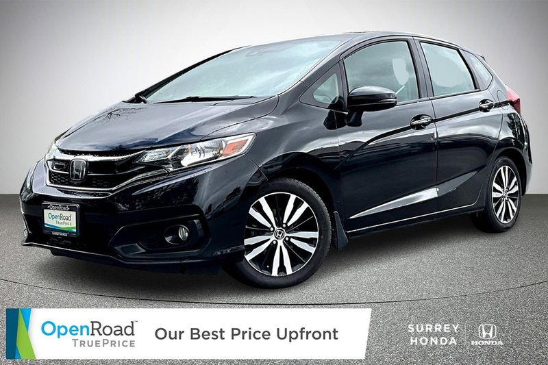 2018 Honda Fit