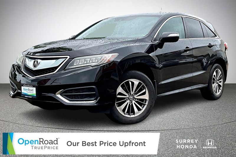 2017 Acura RDX