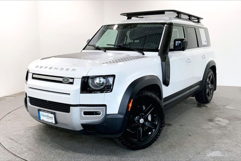 2020 Land Rover Defender