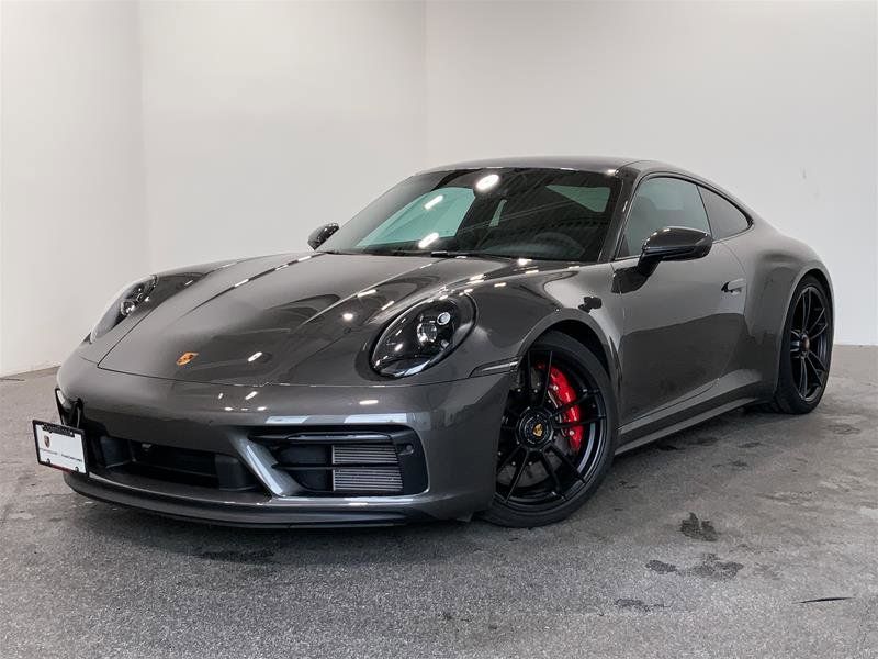 2022 Porsche 911