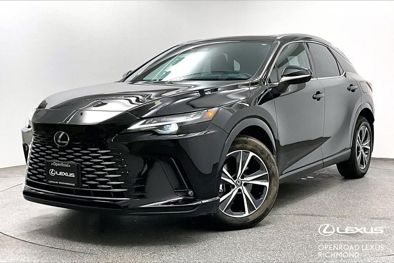 2024 Lexus RX