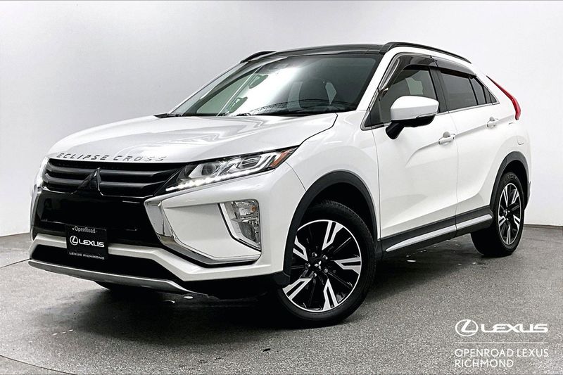 2019 Mitsubishi Eclipse Cross