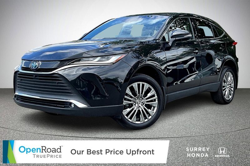 2023 Toyota Venza