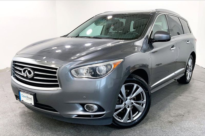 2015 INFINITI QX60