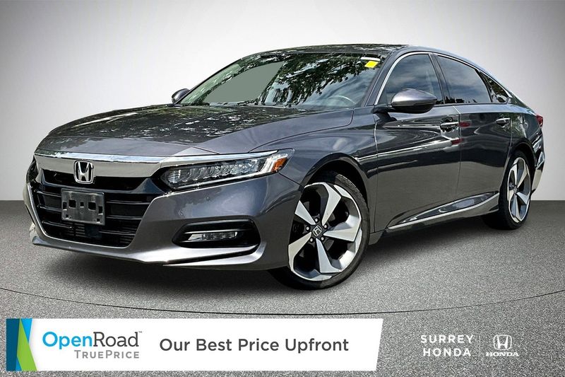 2020 Honda Accord Sedan