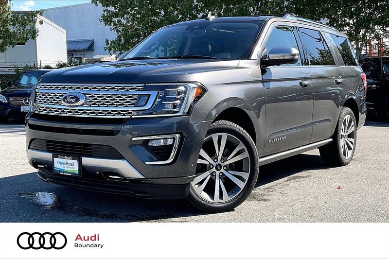 2021 Ford Expedition