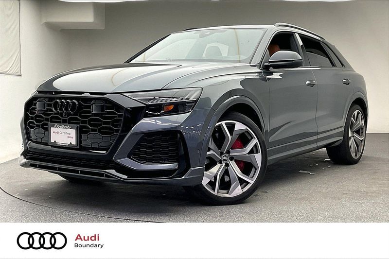 2023 Audi RS Q8