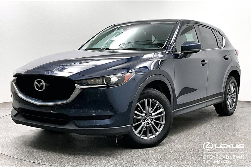 2018 Mazda CX-5