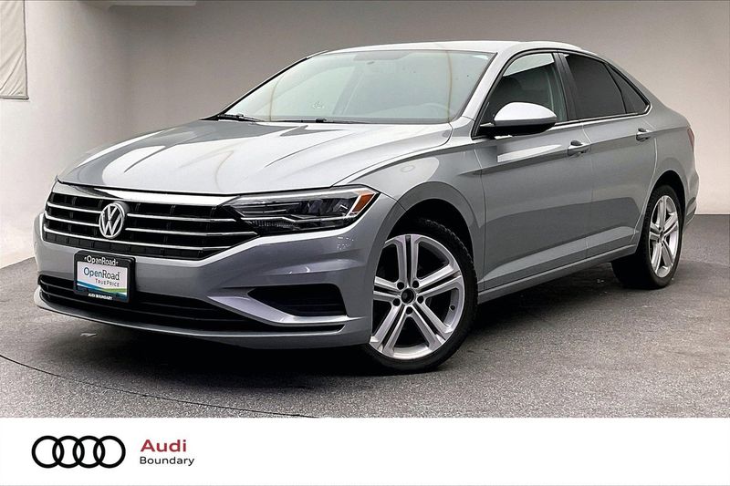 2019 Volkswagen Jetta
