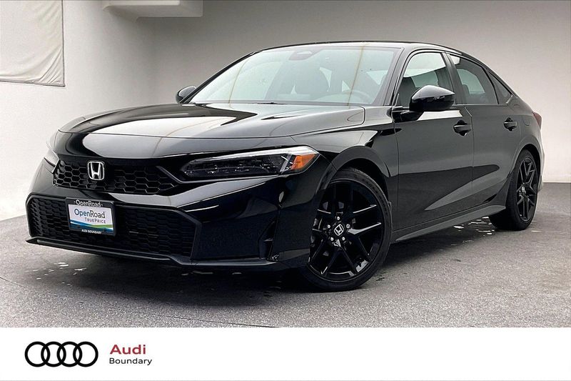2025 Honda Civic Sedan