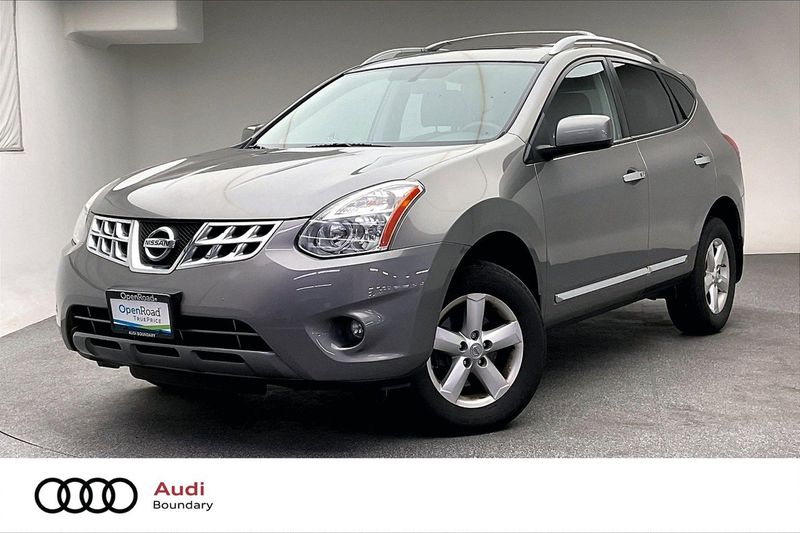 2013 Nissan Rogue