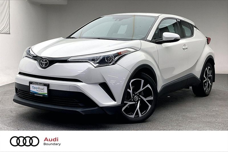 2019 Toyota C-HR