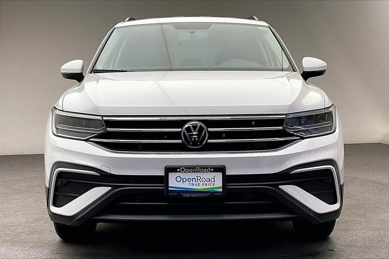 2022 Volkswagen Tiguan
