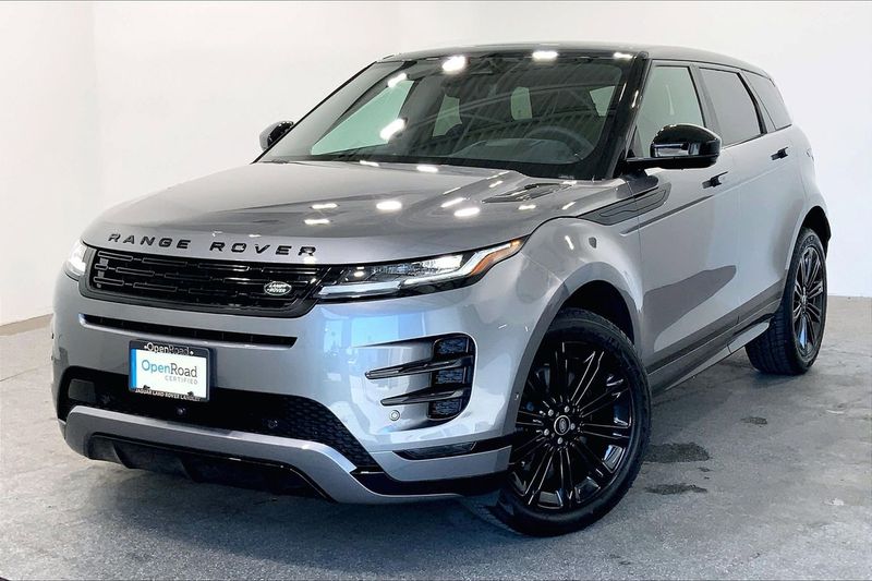 2026 Land Rover Range Rover Evoque