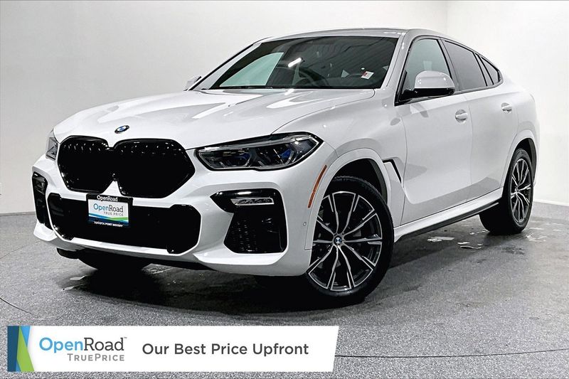 2021 BMW X6