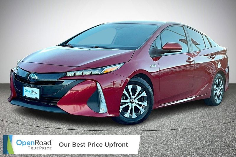 2021 Toyota Prius Prime
