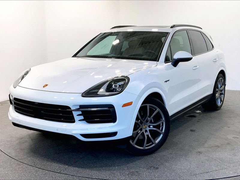 2023 Porsche Cayenne