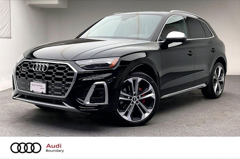 2021 Audi SQ5
