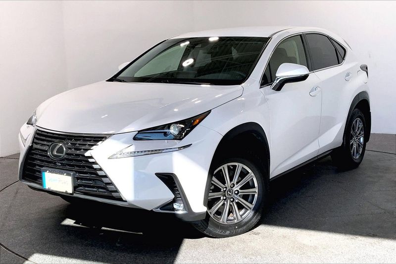 2019 Lexus NX