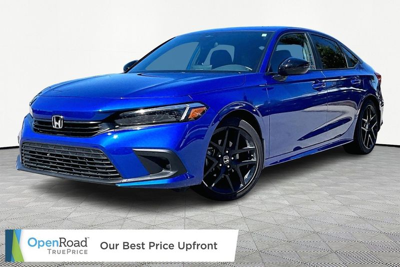 2024 Honda Civic Sedan