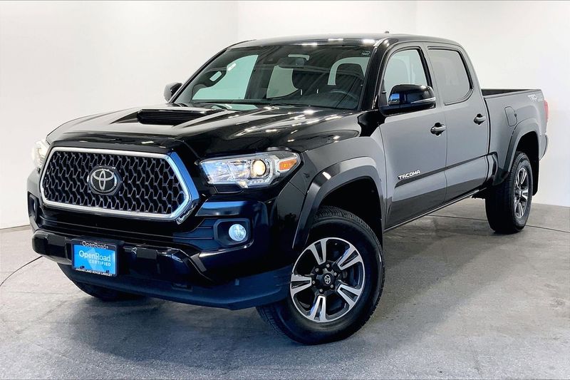 2019 Toyota Tacoma