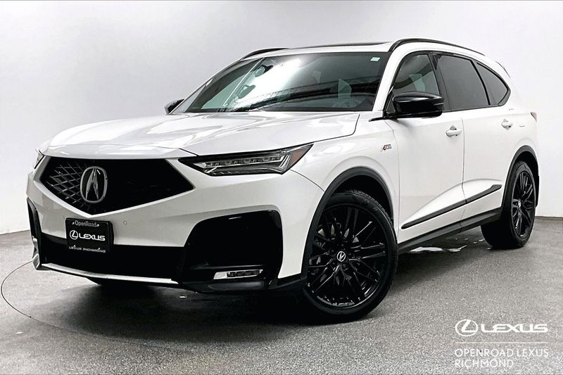 2025 Acura MDX