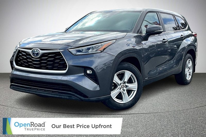2023 Toyota Highlander