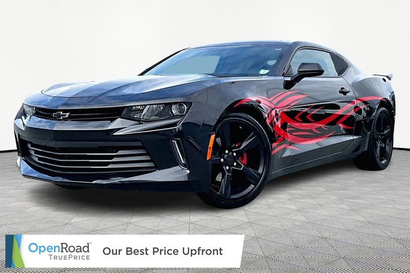 2017 Chevrolet Camaro