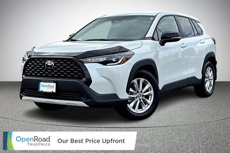2025 Toyota Corolla Cross