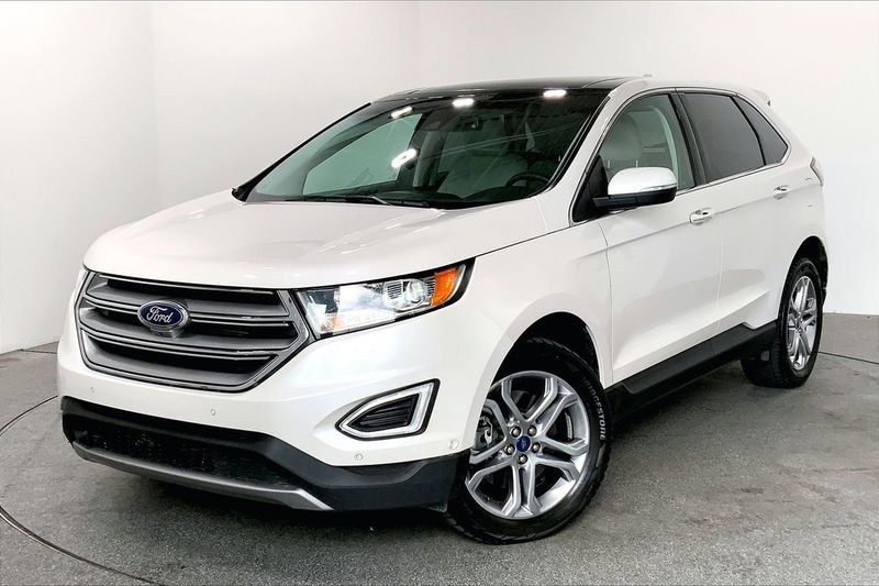 2017 Ford Edge