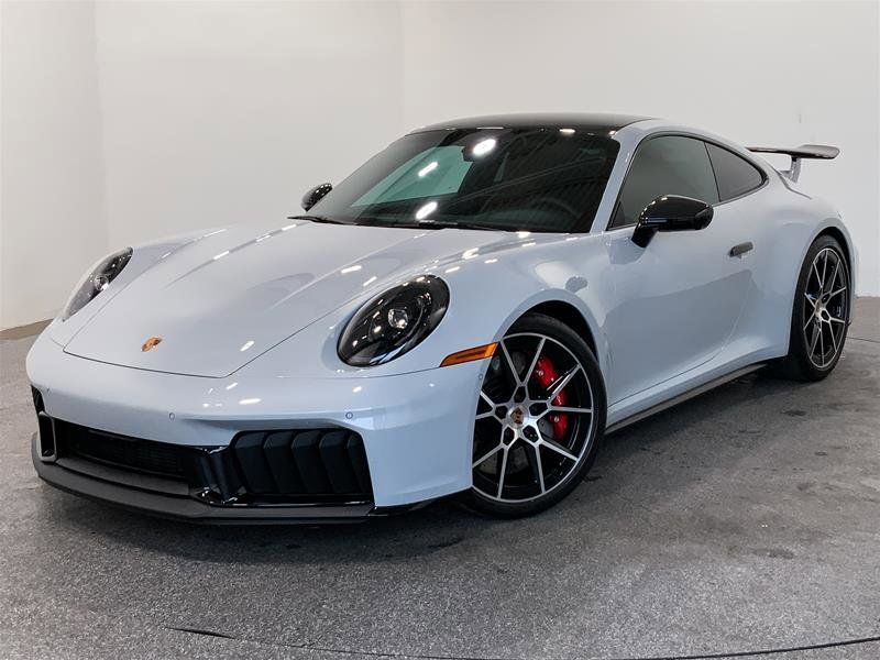 2025 Porsche 911