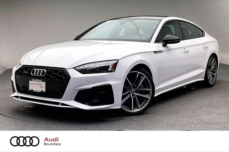 2021 Audi A5 Sportback