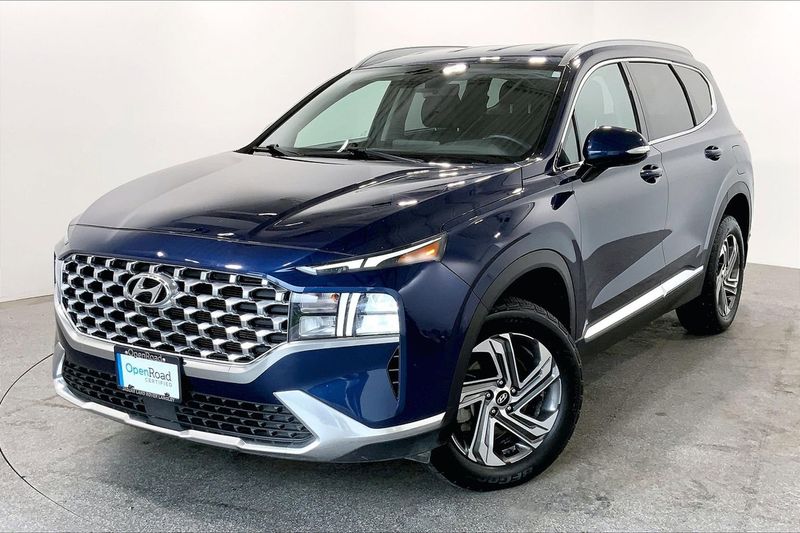 2021 Hyundai Santa Fe