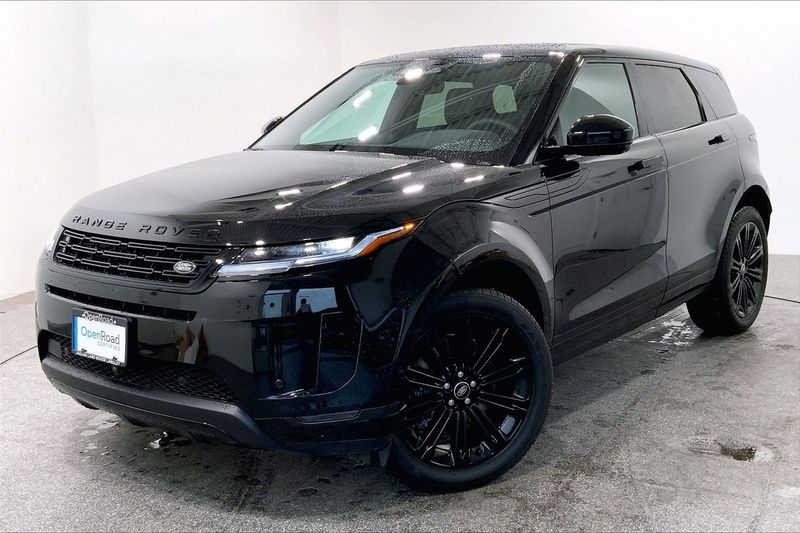 2024 Land Rover Range Rover Evoque
