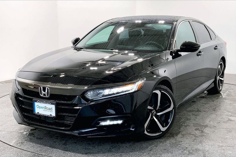 2019 Honda Accord Sedan