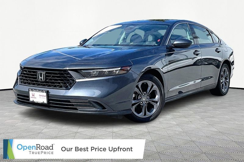 2024 Honda Accord Sedan