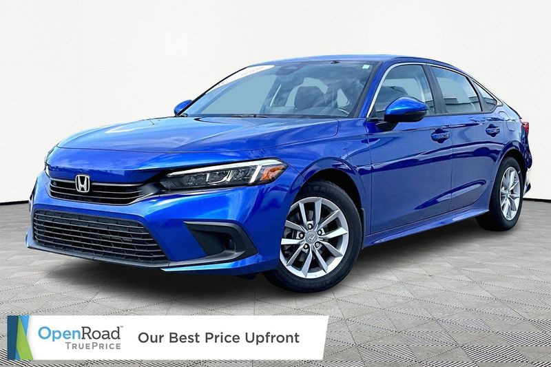 2022 Honda Civic Sedan