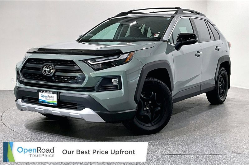 2022 Toyota RAV4