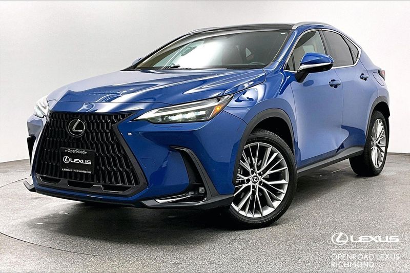 2023 Lexus NX