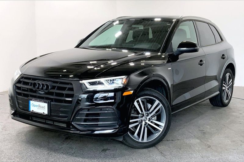 2019 Audi Q5