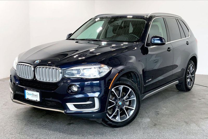 2016 BMW X5