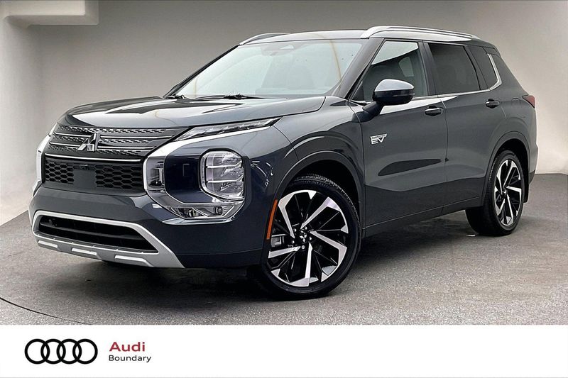 2024 Mitsubishi Outlander Plug-In Hybrid