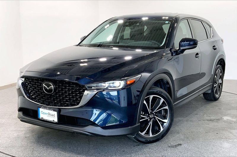 2022 Mazda CX-5