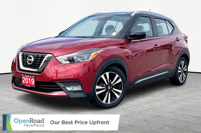 2019 Nissan Kicks