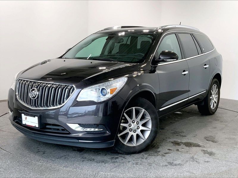 2016 Buick Enclave