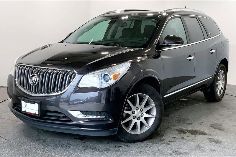 2016 Buick Enclave