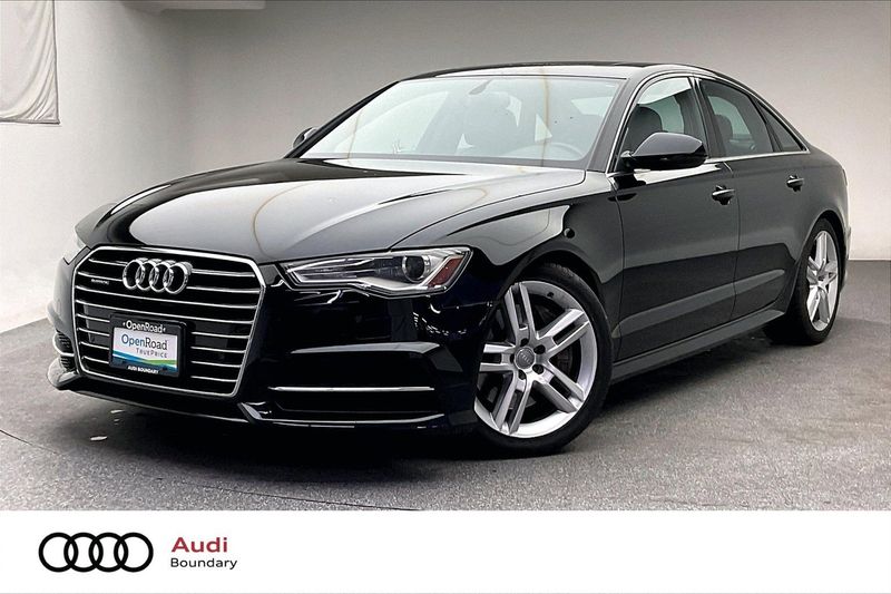 2016 Audi A6