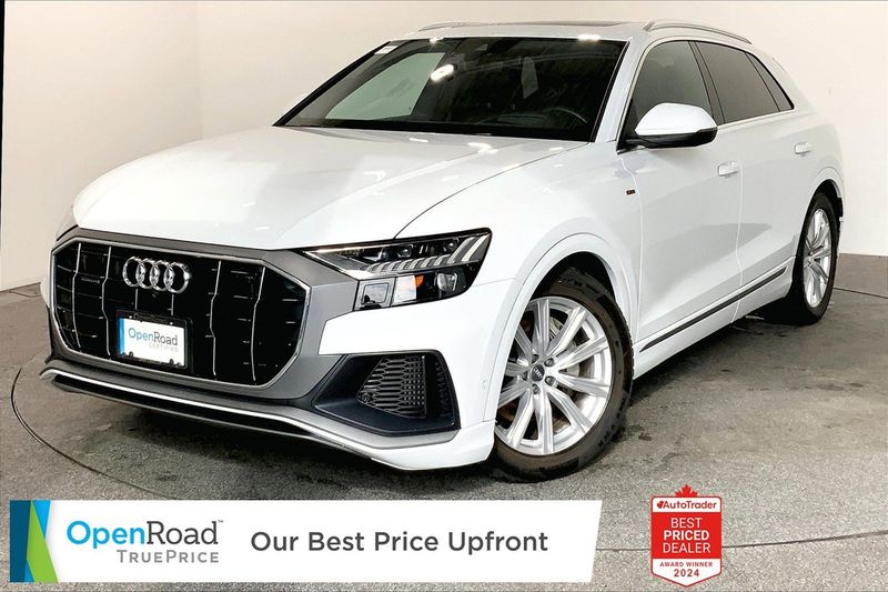 2019 Audi Q8