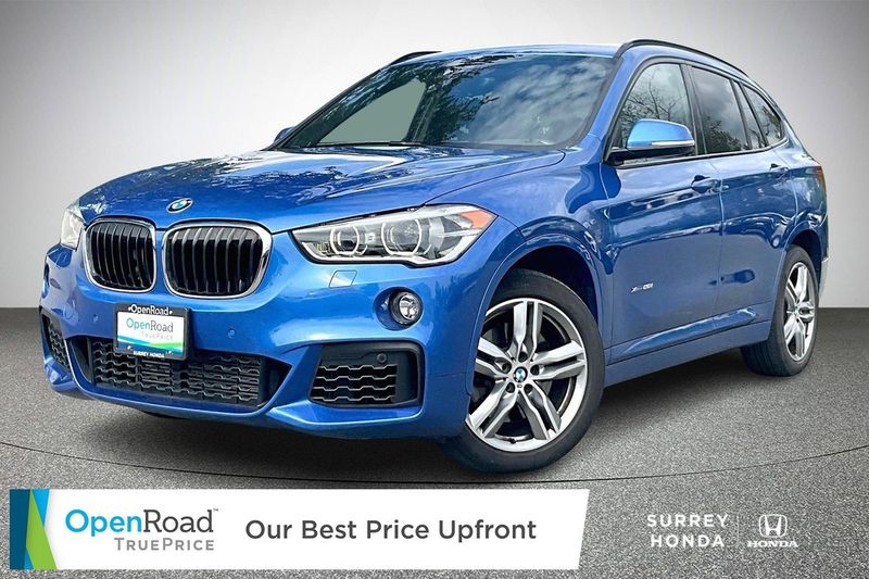 2017 BMW X1